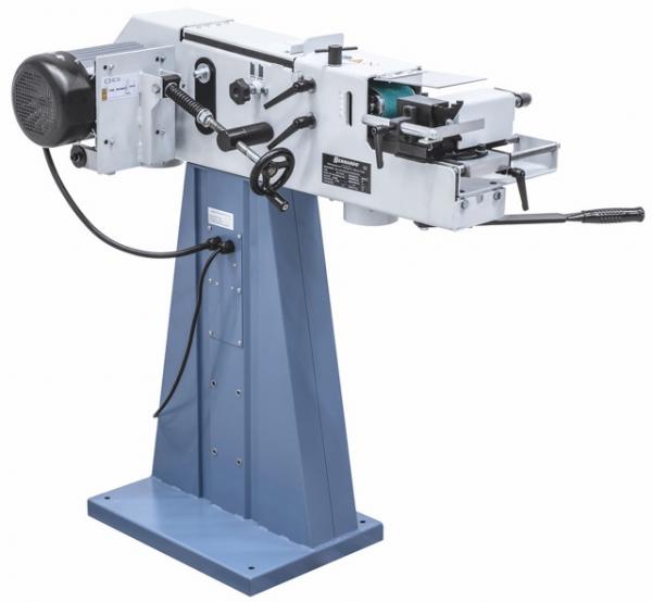 Bandschleifmaschine mit Absaugung Bernardo KBR 75 x 1500 400V